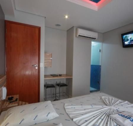Discovery Motel San Paolo Esterno foto